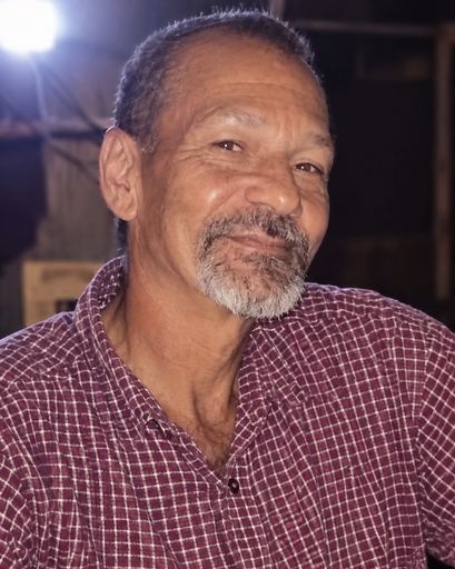 Ronald Coker's obituary image