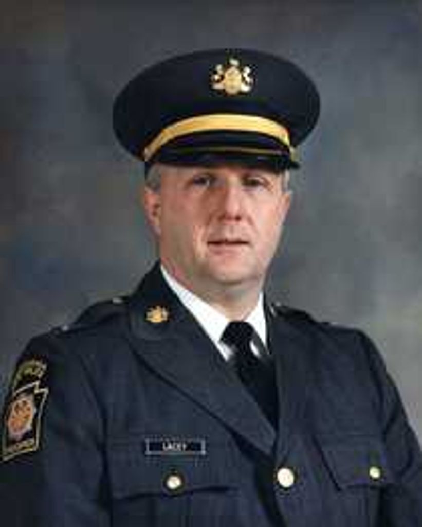 Lt. (Ret) Harold J.  Lacey, Psp