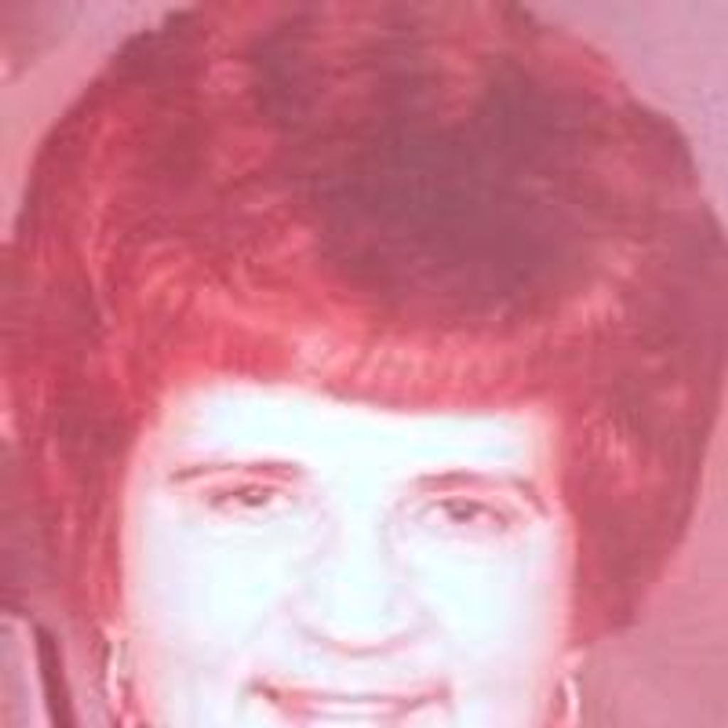 Wilma Jo Alexander