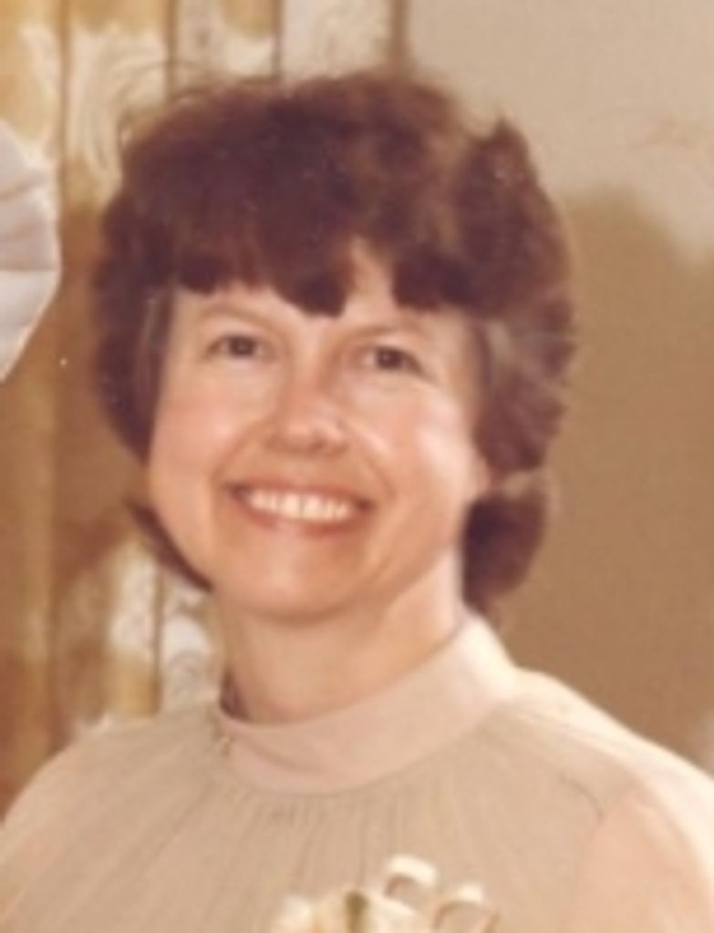 Sherida Anne Burgmeier Moore