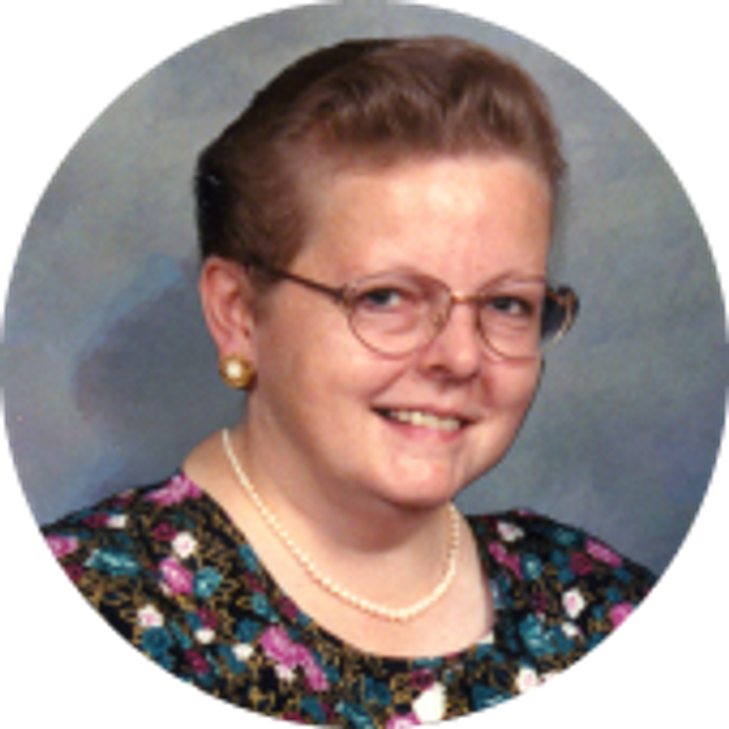 Ruthanne Mary  Hecht