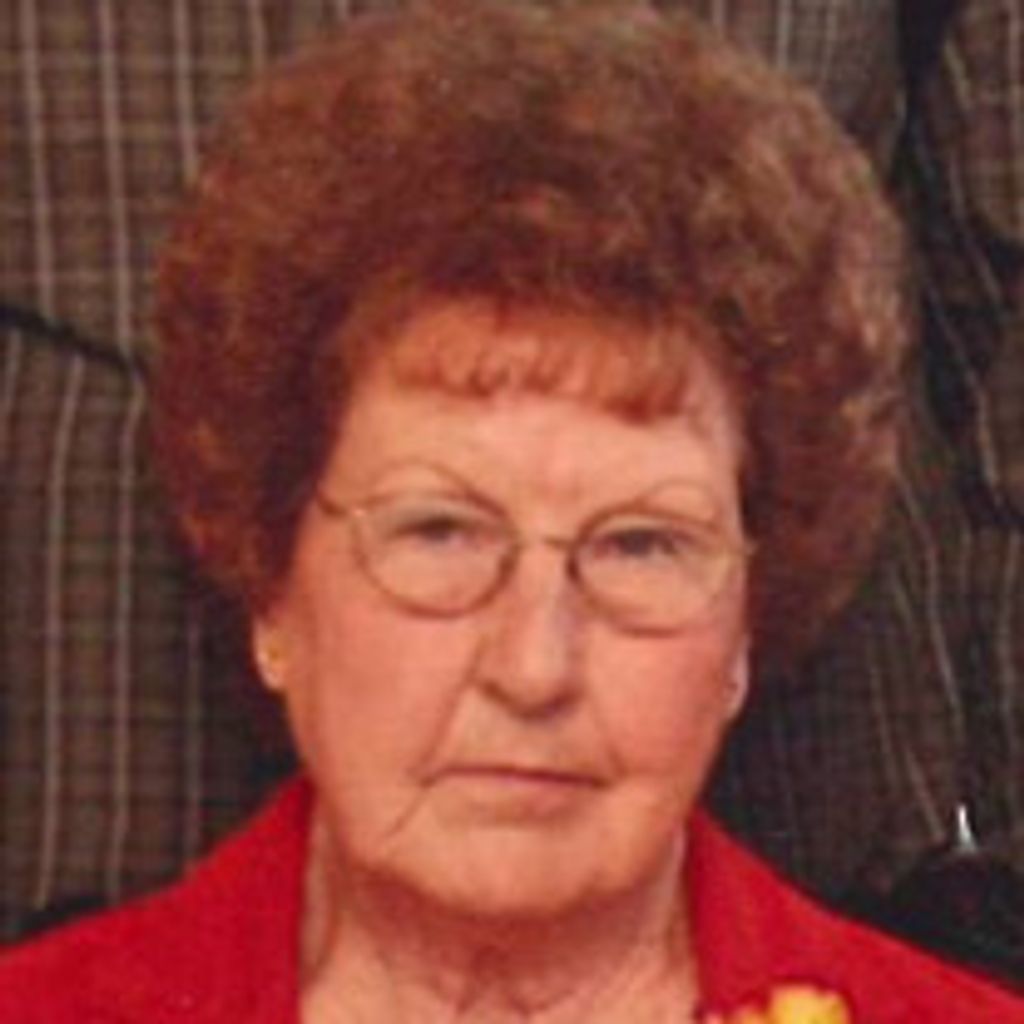 Mary Lucille "Lucy" Rice