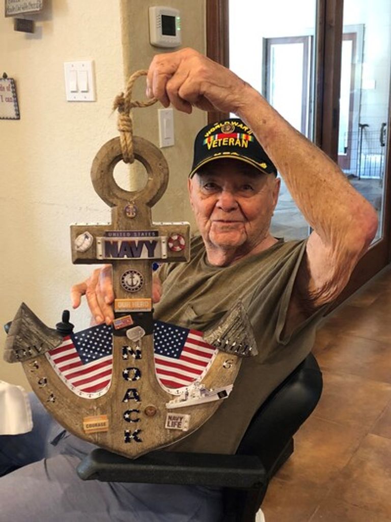 Theodore Joseph Noack, Sr. Profile Photo