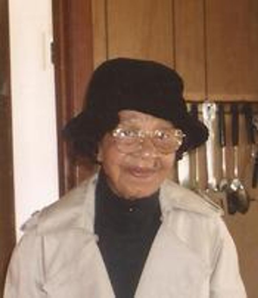 Bertha Whitfield