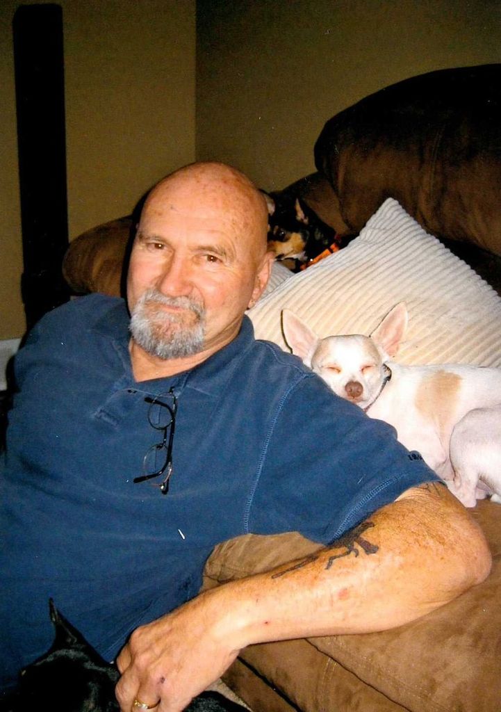Donald E. "Army" Armold