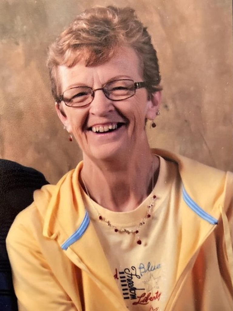 Janet Sue Breckon Profile Photo
