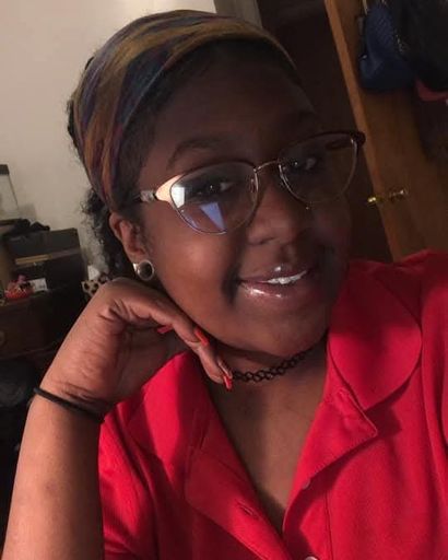 Gaia Imaena Cain's obituary image