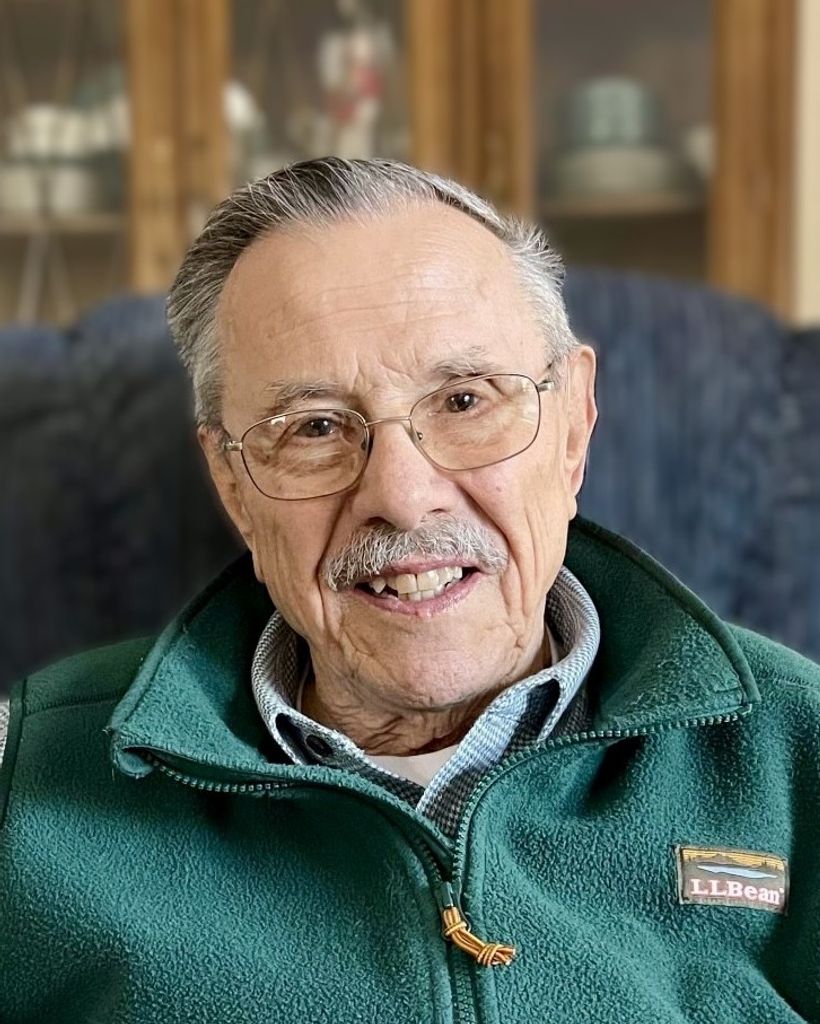 Robert (Jerry) Gerow Wood Profile Photo