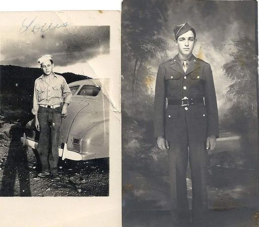 Louis Edgar Shockley photo gallery thumbnail 1 of 5