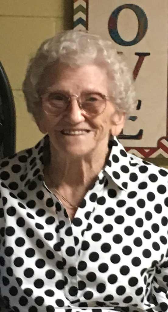 Janie Bell Register Reaves