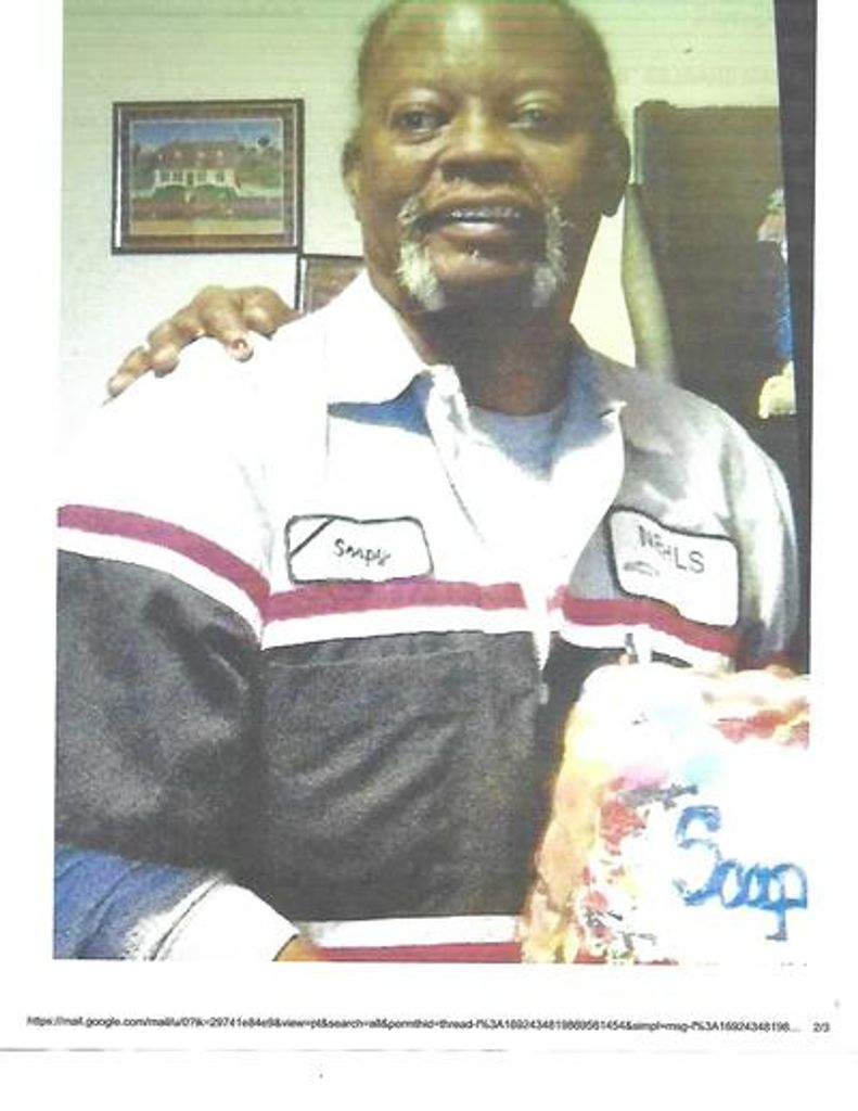 William Charles "Soapy" Mccray Profile Photo