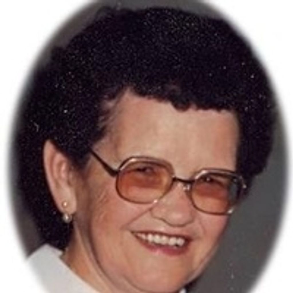 Edith Lois Hall