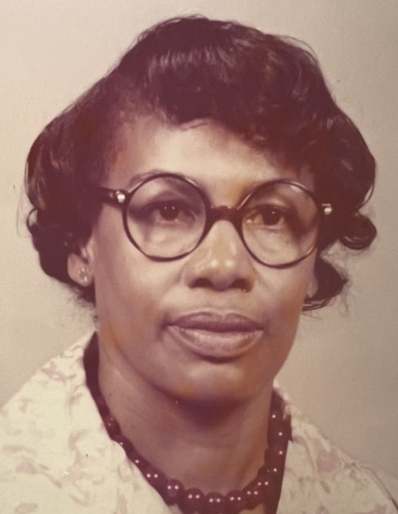 Alice Lulamae Jones Profile Photo