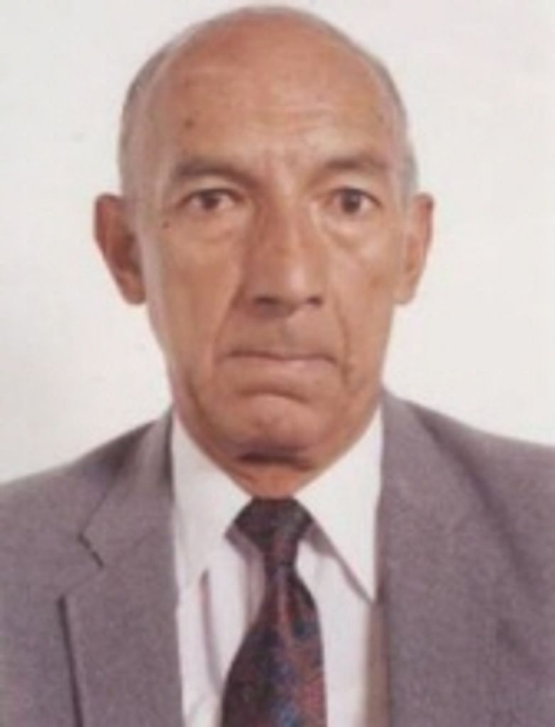 Jorge E. Almeida