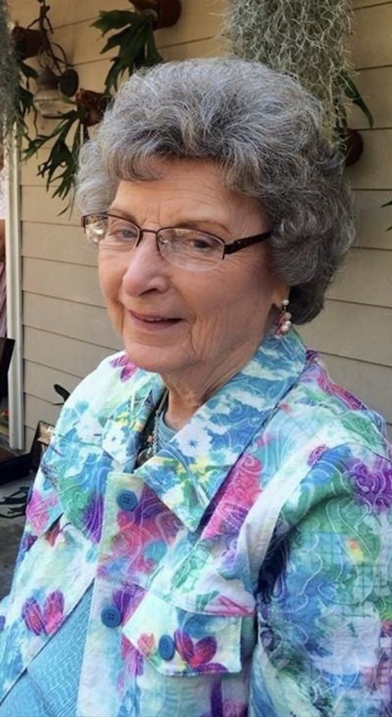 Wanda "Aunt Wanda" Jo Borgstedt