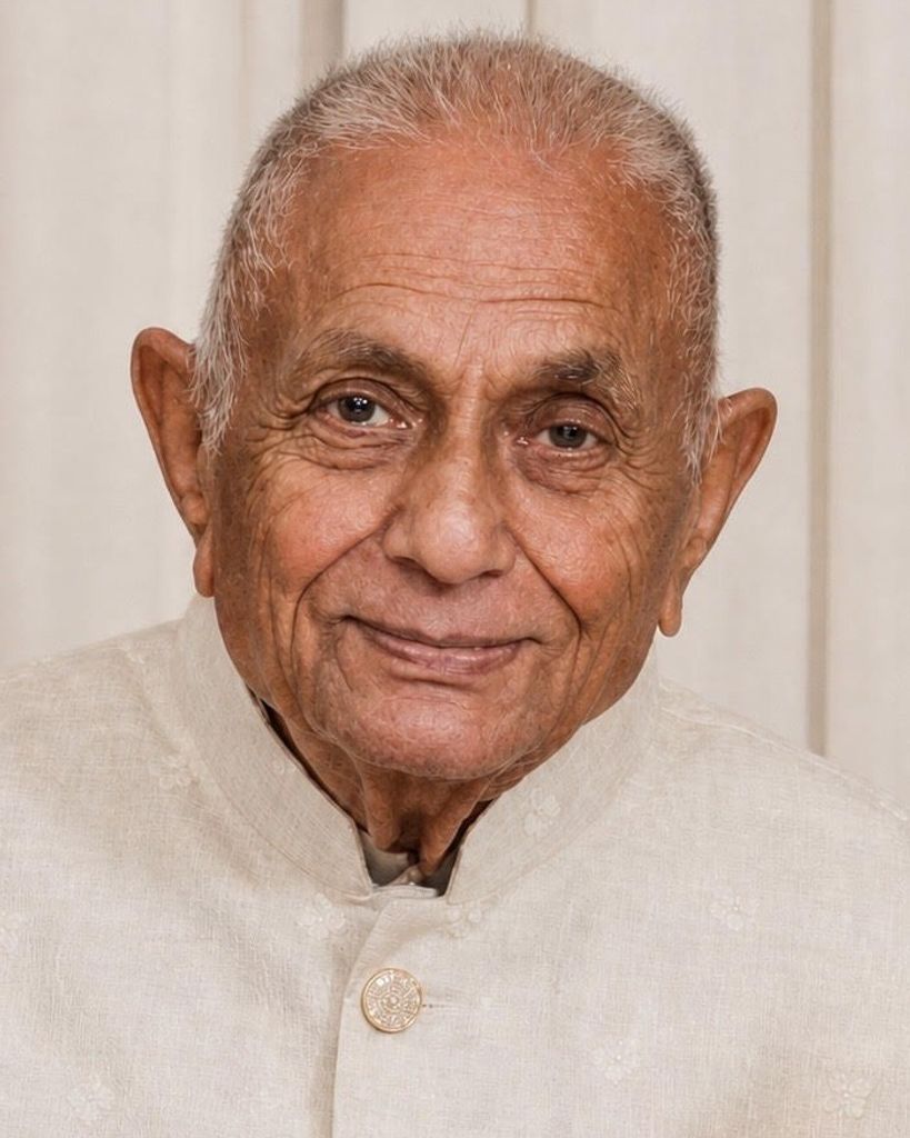 Bhagubhai K. Patel Profile Photo