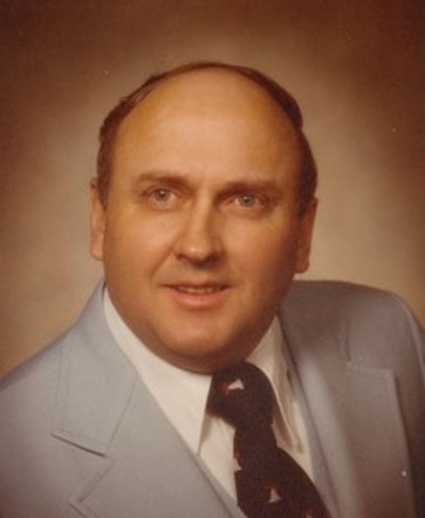 Melvin D. Phillip