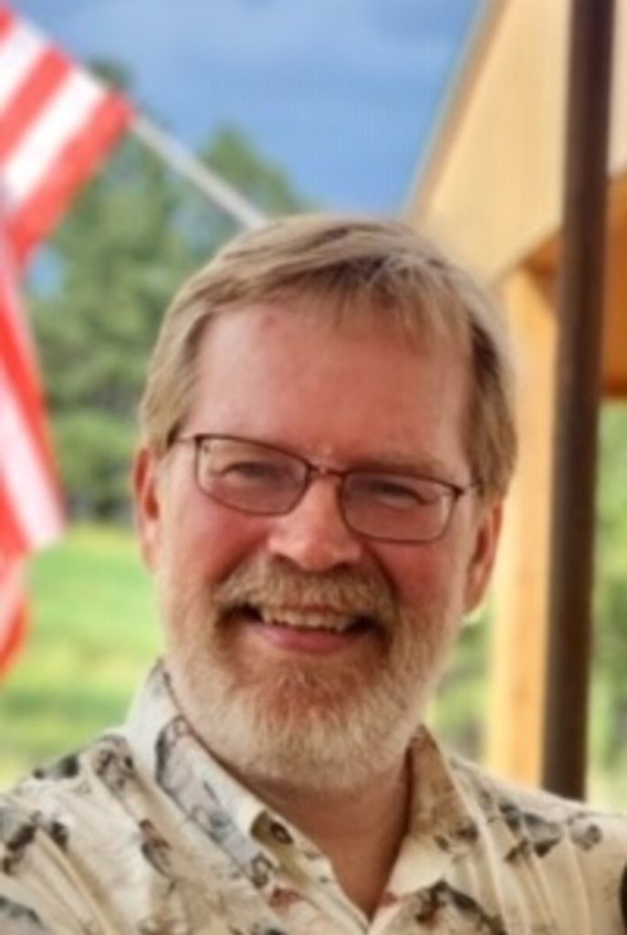 Garth Richard Engwall