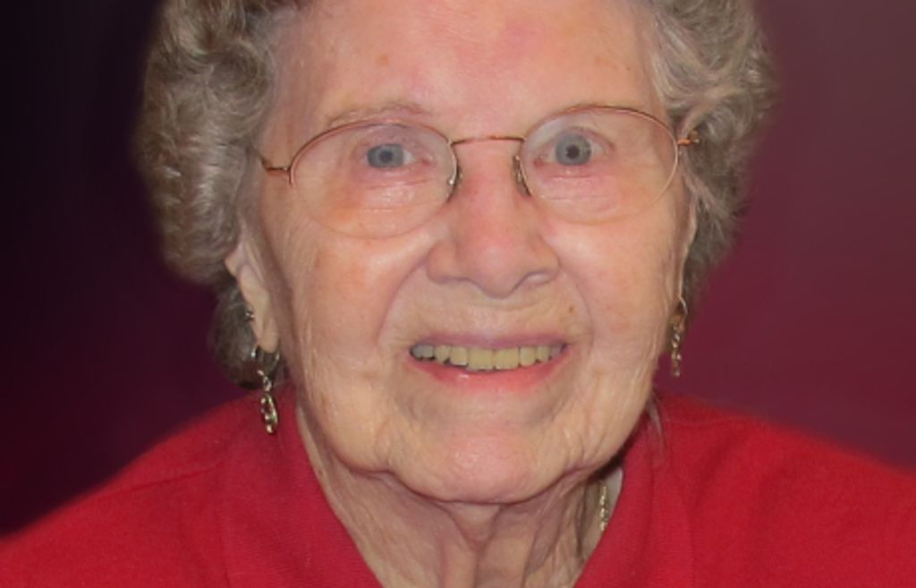 Eleanore Gladys Ehlmann