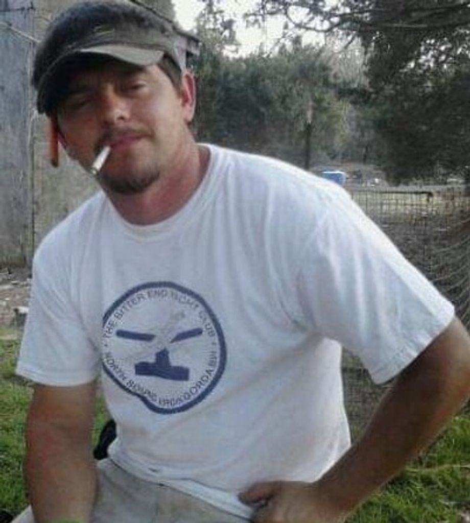 Billy Robinson Profile Photo