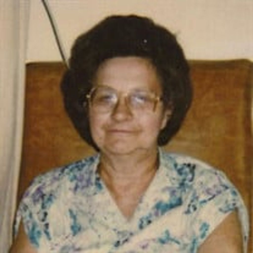 Margaret English Cavender Laws