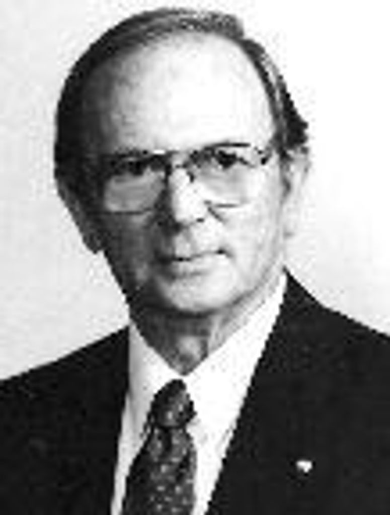 Dr. E.C. 'Jack' Aldredge Profile Photo
