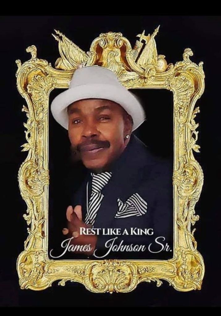 James Junie Johnson, Sr.