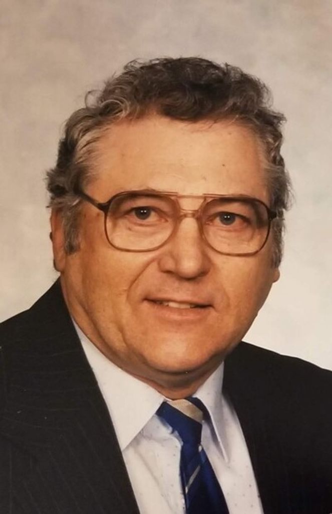 Edwin ' Ed' Carl Carlson Profile Photo