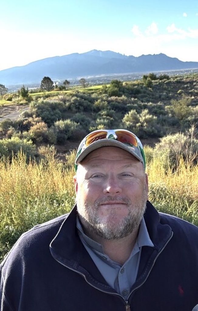 Patrick Ray Mccarrell Profile Photo