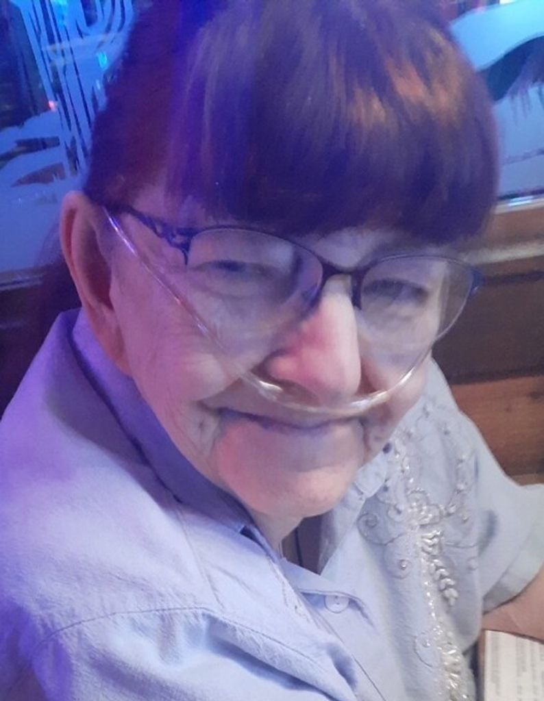 Judy Whiteface