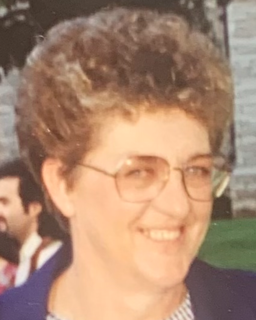 Nancy Carole Switzer