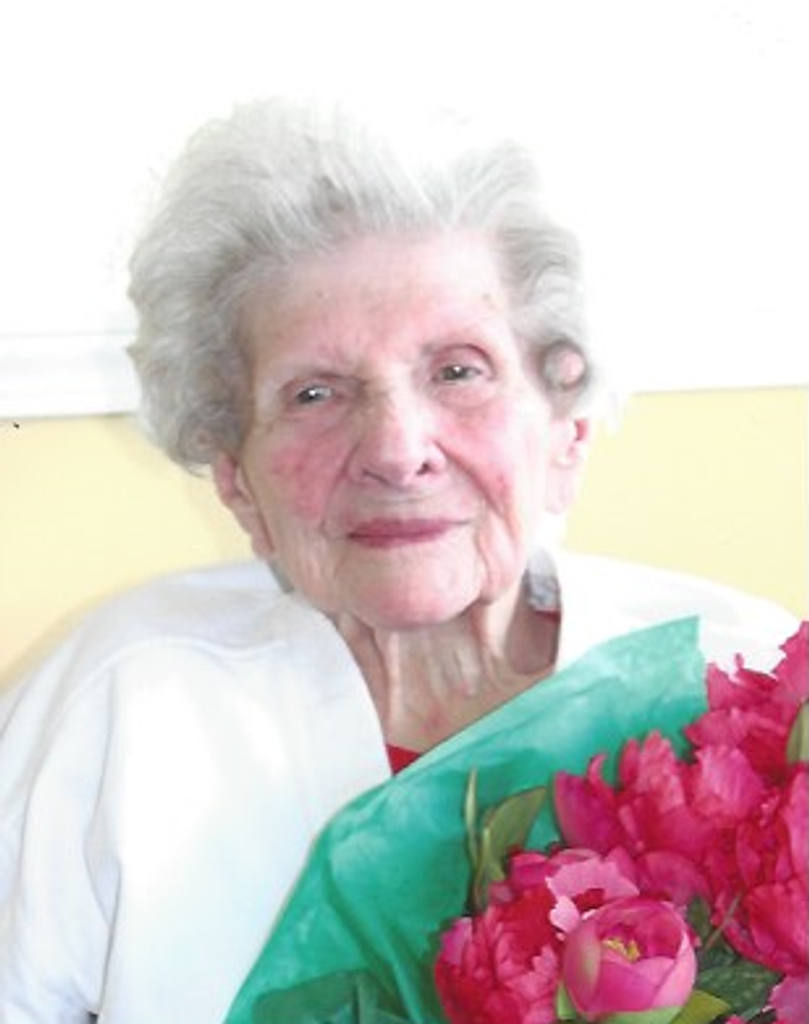 Frances A. Russell