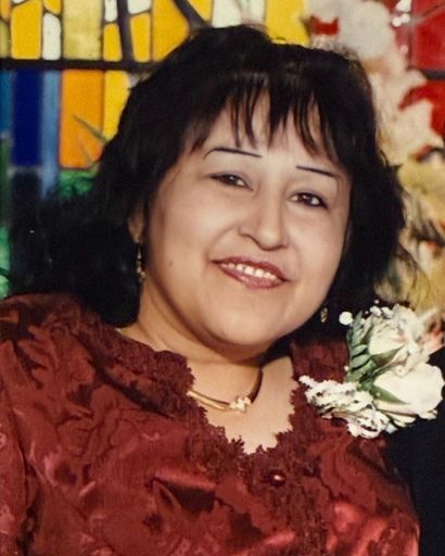 Catherine Romero's obituary image