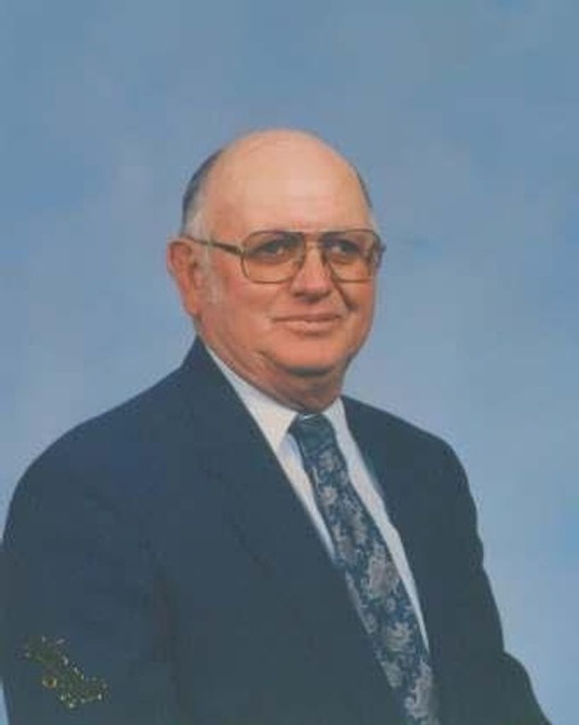 William "Bud" Hefner