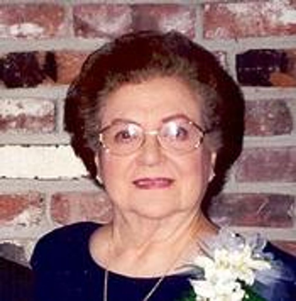Genevieve Virginia Cappucini