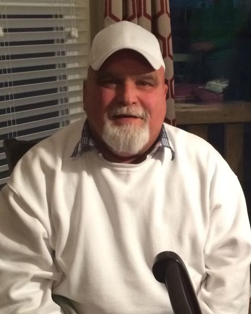 Steven Michael Benton