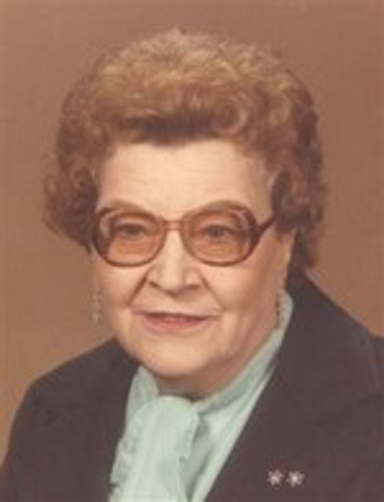 Inez Volz-Bruce