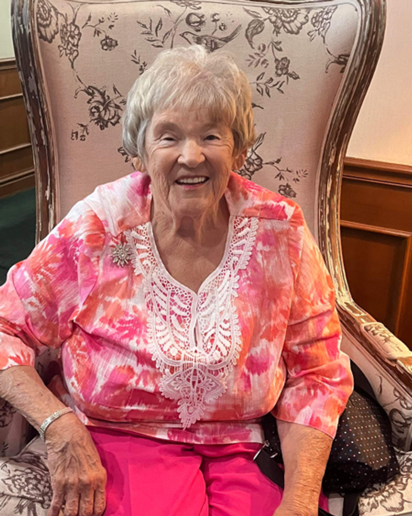 Betty Johnson Profile Photo