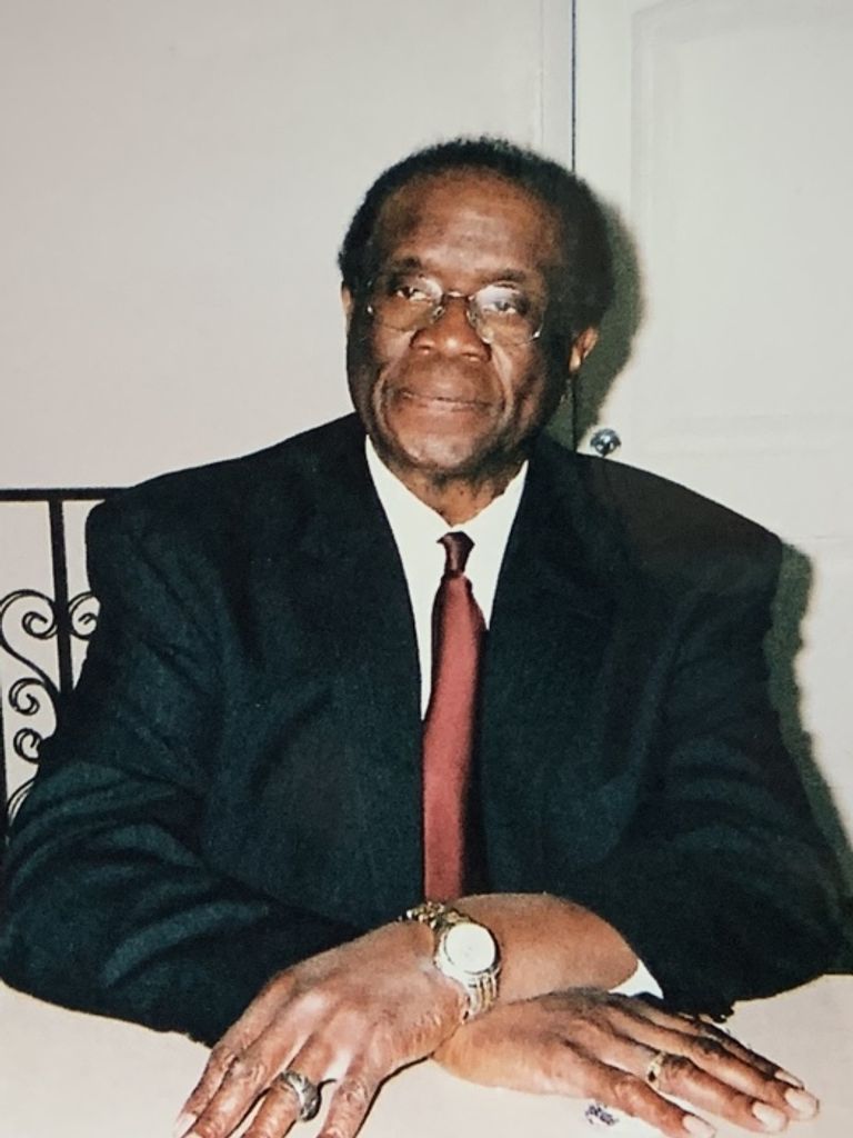 Edward (Ed) Seaward Jackson