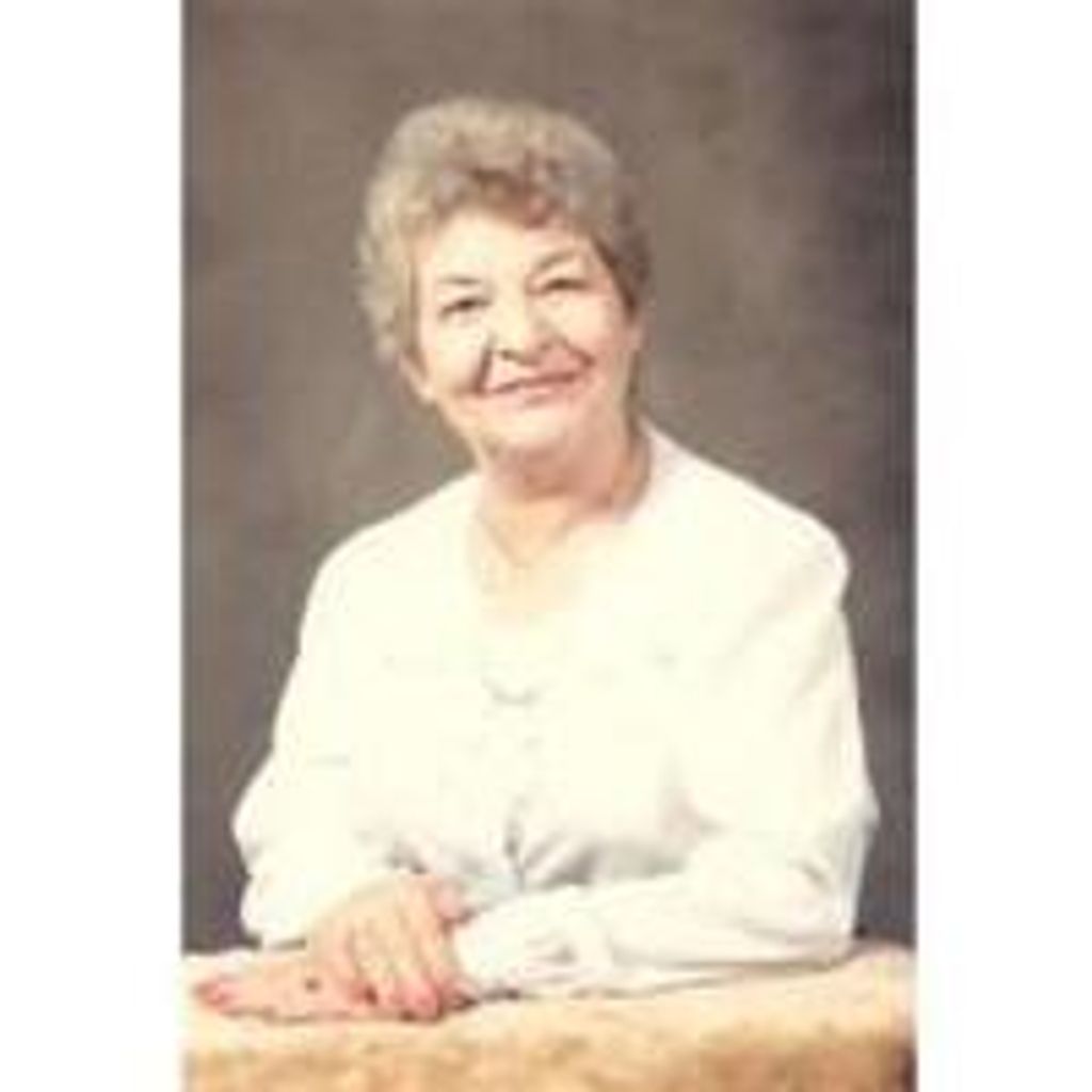 Mary Evelyn Brown