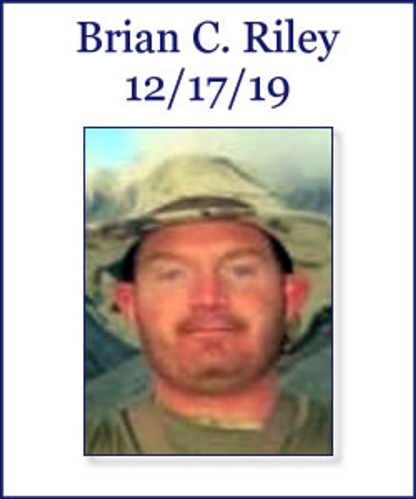 Brian Riley