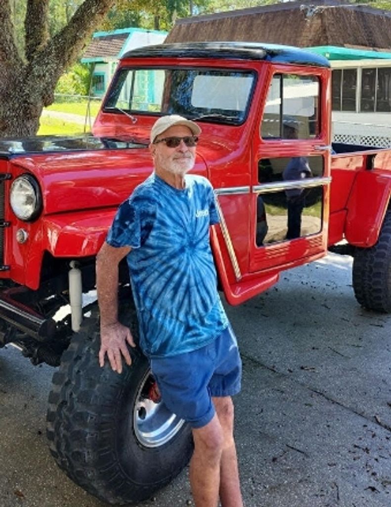 David Michael  Starling Age Age 69 Of Keystone Heights Profile Photo