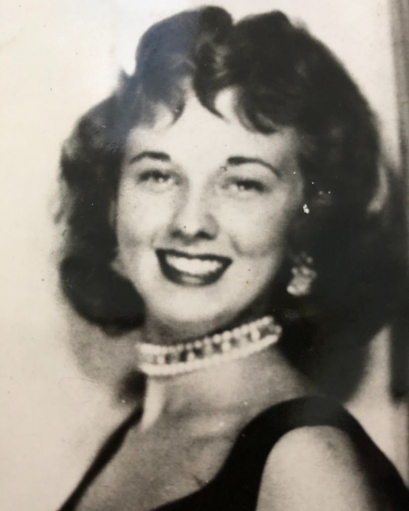 Janet Claire McCartan