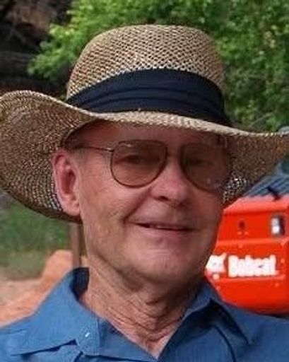 Walder Charles May's obituary image