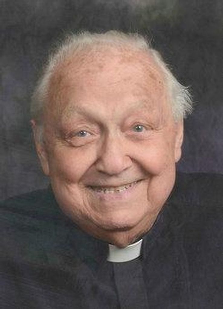 Rev. Roland E. Holder