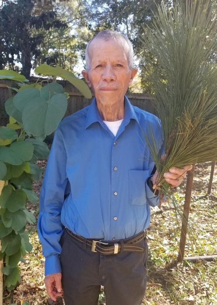 Anselmo Pedro Ramirez