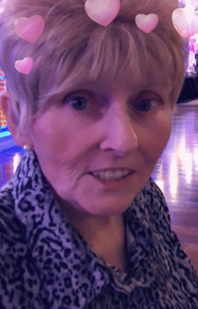 Patricia Ann Hansen