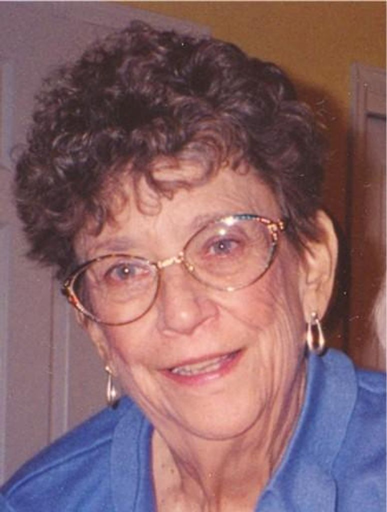 Billie  Louise Holaday