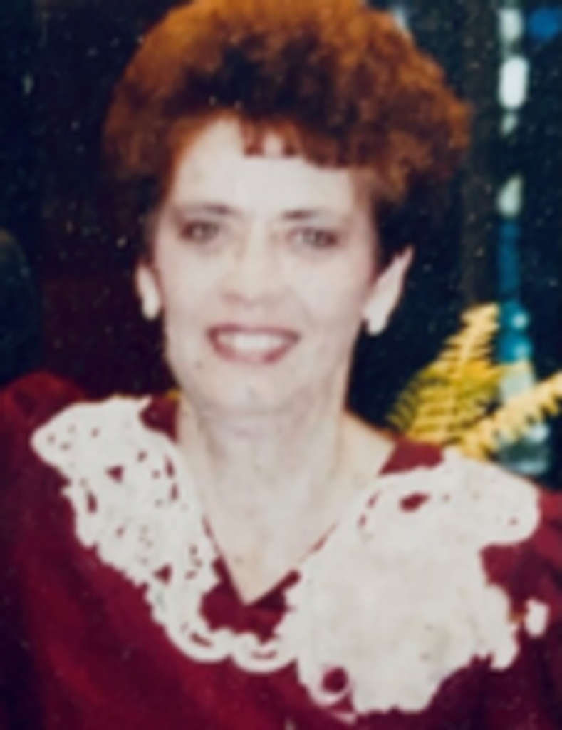 Donna Baldensperger