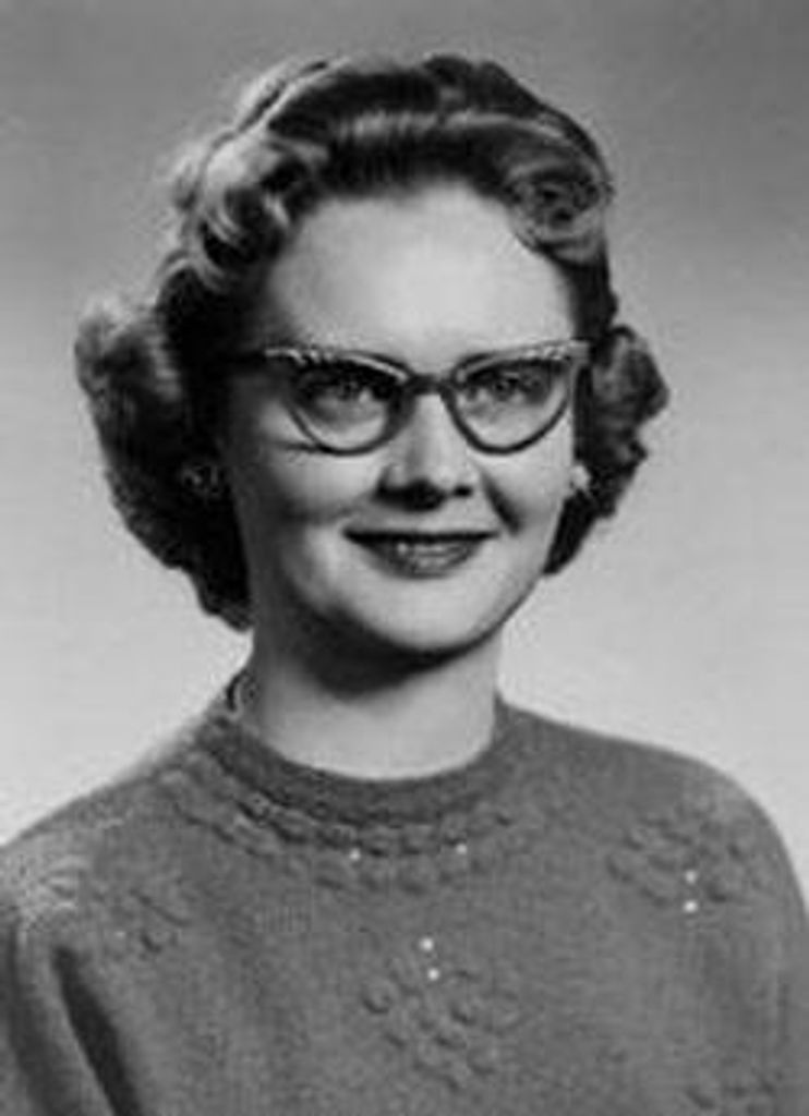 Mavis Elgene Nikolas